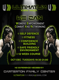 Training Course Carterton- WE CAN